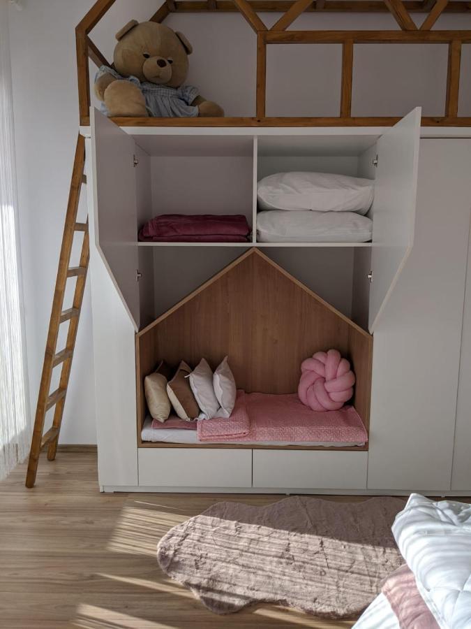 Mamaia Centru Kids Friendly Apartament Εξωτερικό φωτογραφία