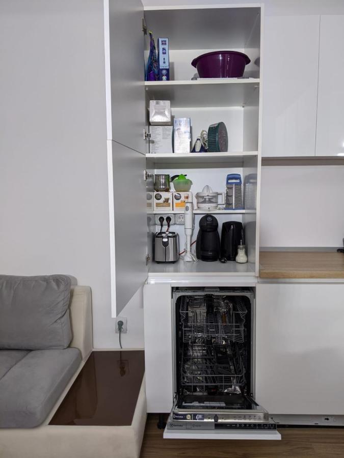 Mamaia Centru Kids Friendly Apartament Εξωτερικό φωτογραφία