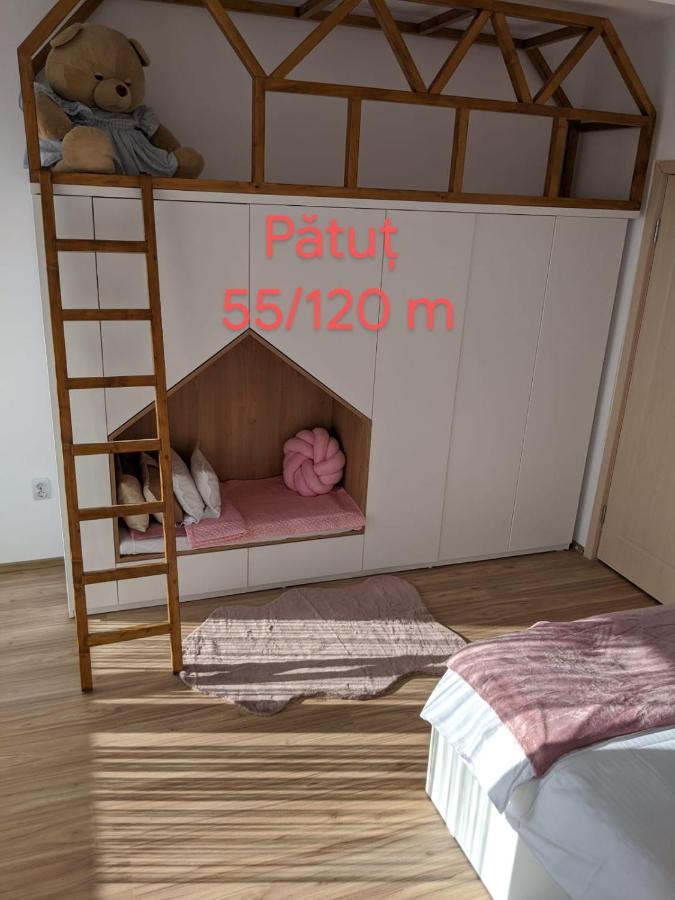 Mamaia Centru Kids Friendly Apartament Εξωτερικό φωτογραφία