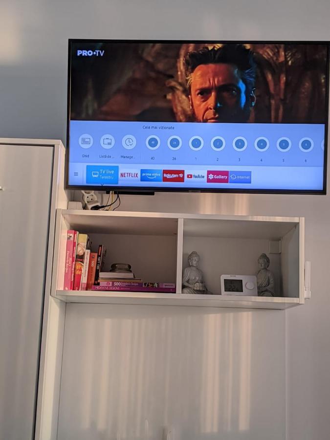 Mamaia Centru Kids Friendly Apartament Εξωτερικό φωτογραφία